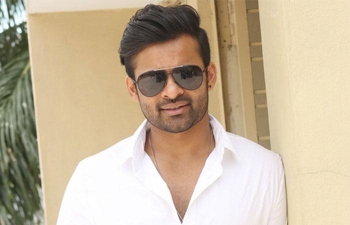 Sai Teams up Blockbuster Director!