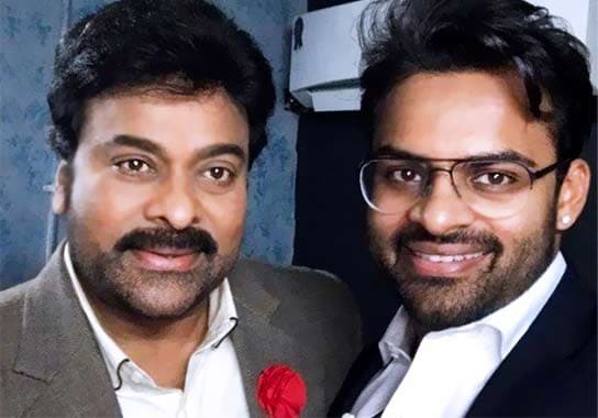 Chiru, Pawan To Power His Career