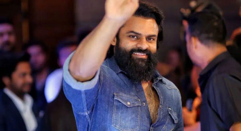 Sai Dhurga Tej raves about Peddi