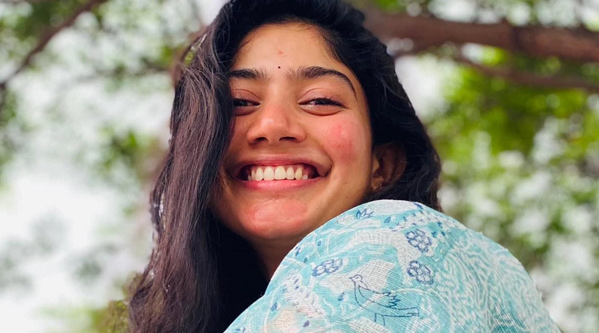 Sai Pallavi and her celebrity friends