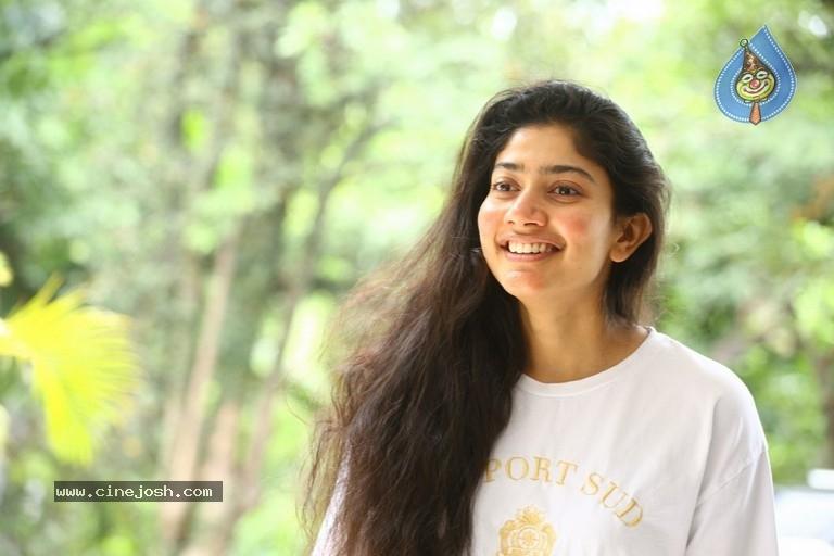 Sai Pallavi on Power Star
