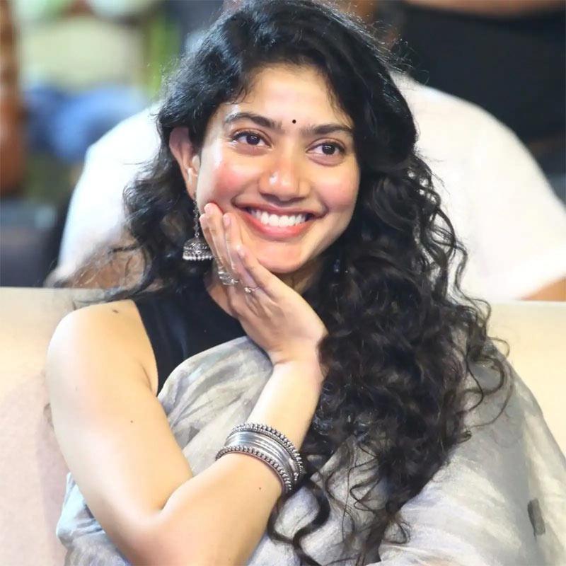 Sai Pallavi not to care stars