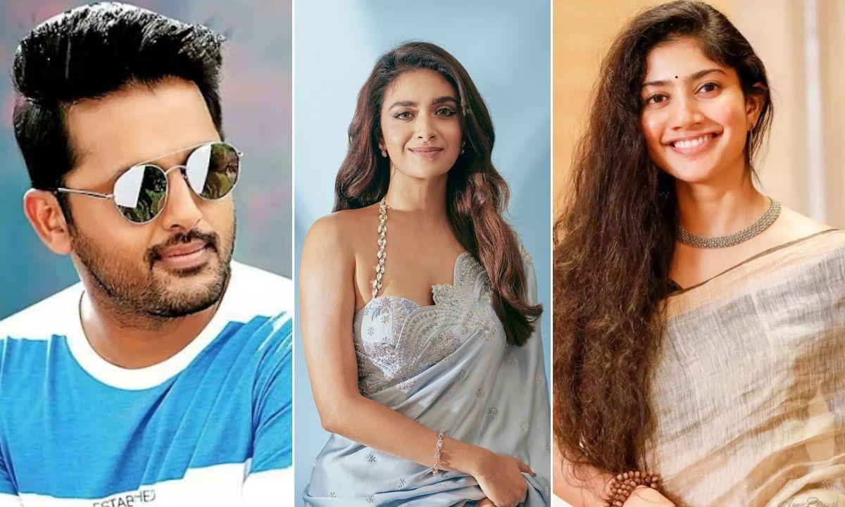 Keerthy Suresh Replaces Sai Pallavi in Yellamma
