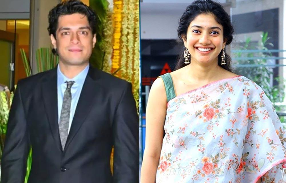 Sai Pallavi In Aamir Khan Son Second Film