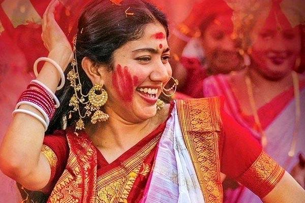 Sai Pallavi Returns Her Remuneration