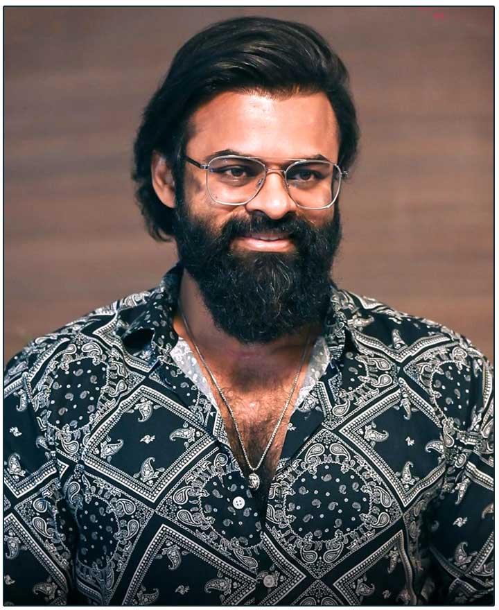 Sai Tej Unveils Exciting Details About SDT18