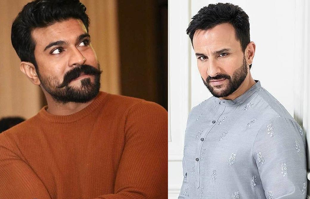 Ram Charan a beast machine?