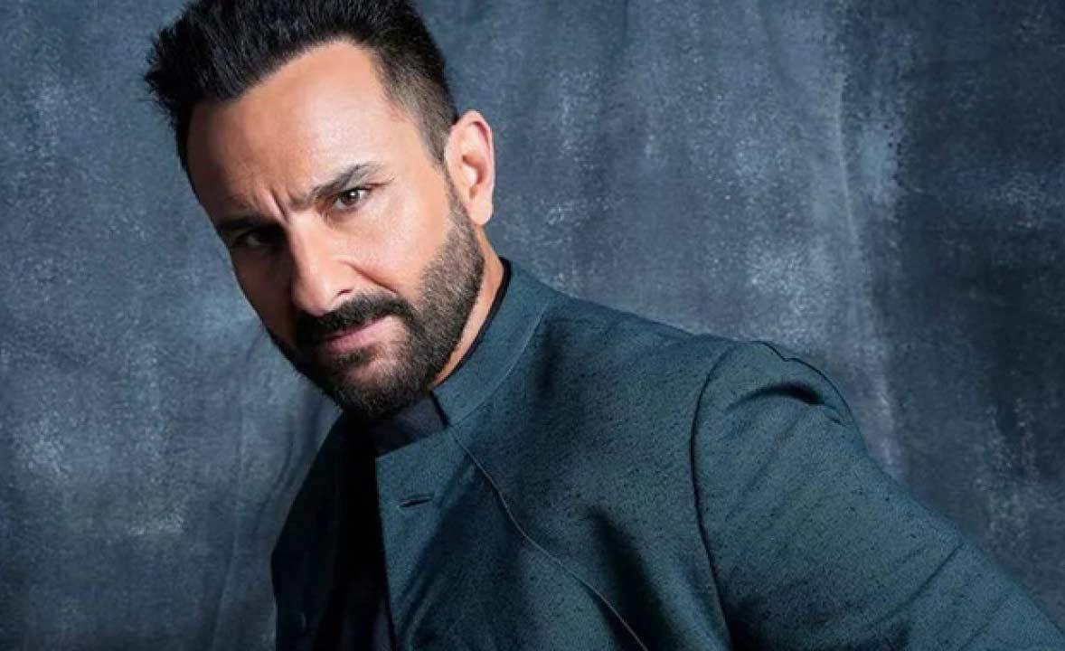 Saif Ali Khan suffers injuries