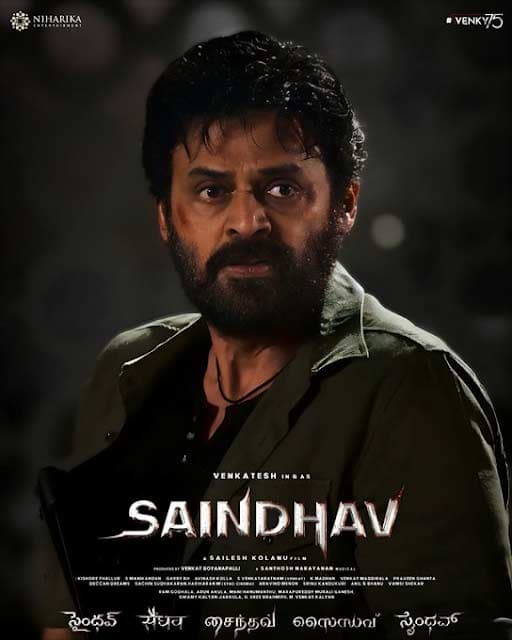 Saindhav Plot Resembles A Hollywood Film