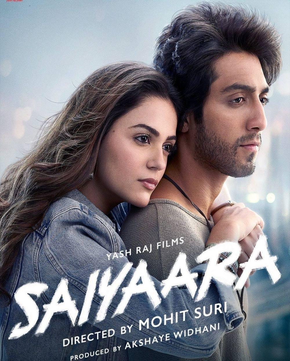 Saiyaara a freemake of Korean classic
