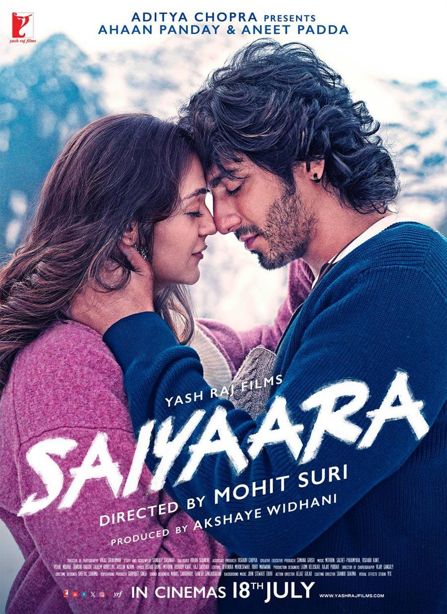 Saiyaara teaser review