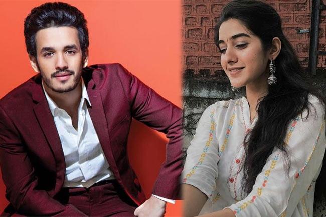 Akkineni Prince Gunning For This Mumbai Model