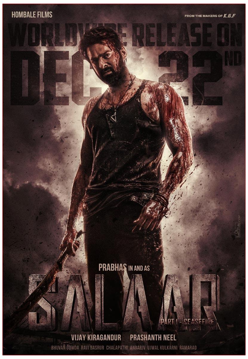 Fans Find Surprise Elements In Salaar Teaser