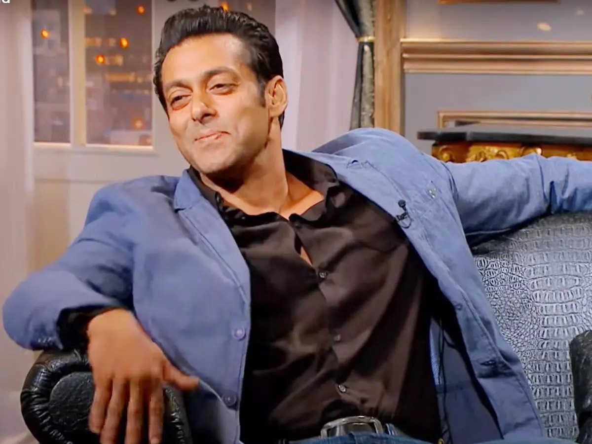 Salman Khan death threat: Mumbai cops issue lookout notice