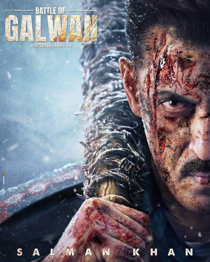 Salman cancels Galwan schedule at the last minute