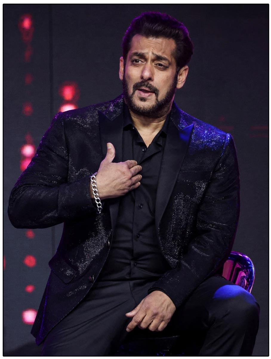 Salman Khan On Firing Incident