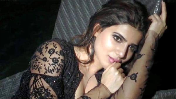 Samanta Troubling Mahesh, Charan!