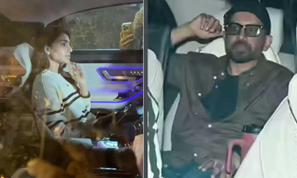 Samantha Ruth Prabhu and Raj Nidimoru Frequent Appearances Fuelling Marriage Rumours