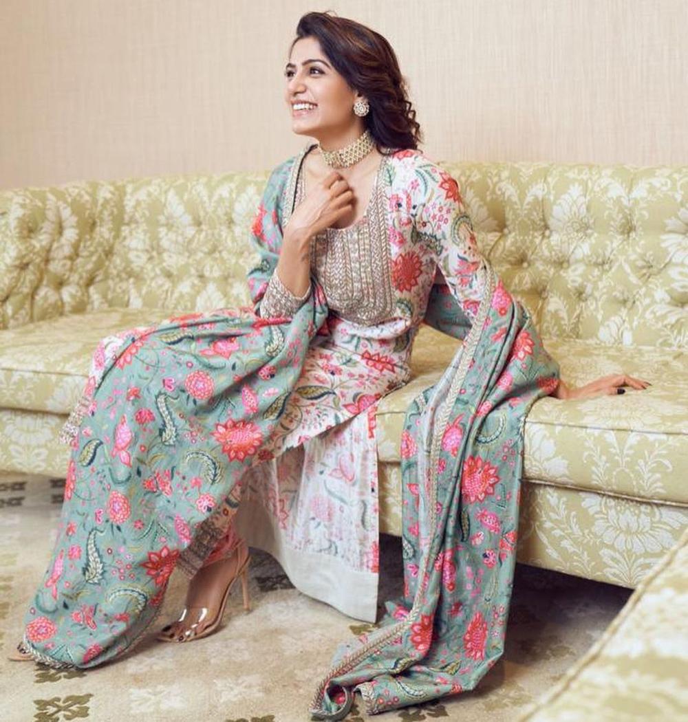 Samantha excited about Hollywood film