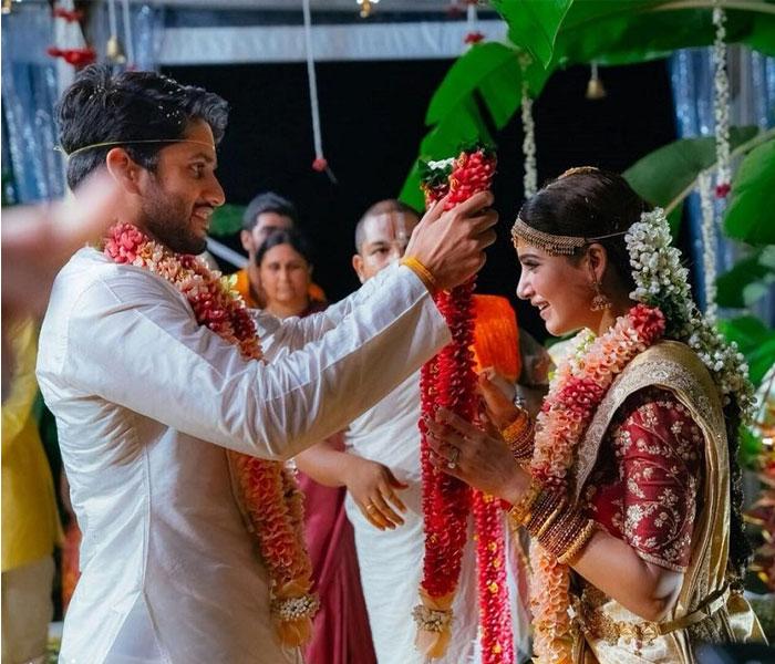 Where Was Samantha's Family in Wedding?