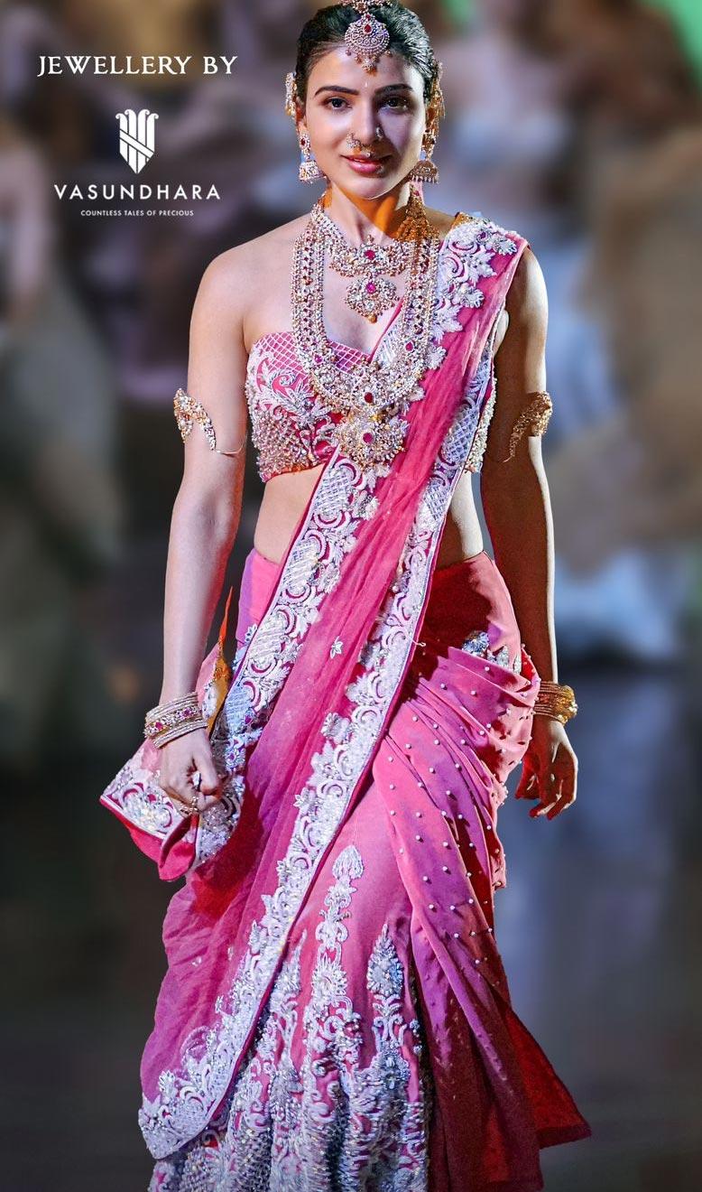 Samantha Looks Ethereal In Shaakuntalam