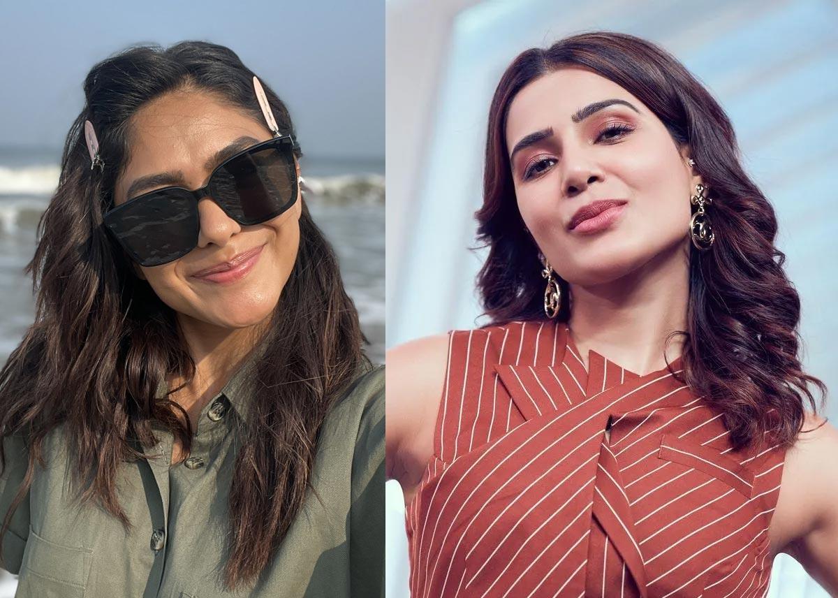 Samantha, Mrunal Thakur to thrill with a multi starrer