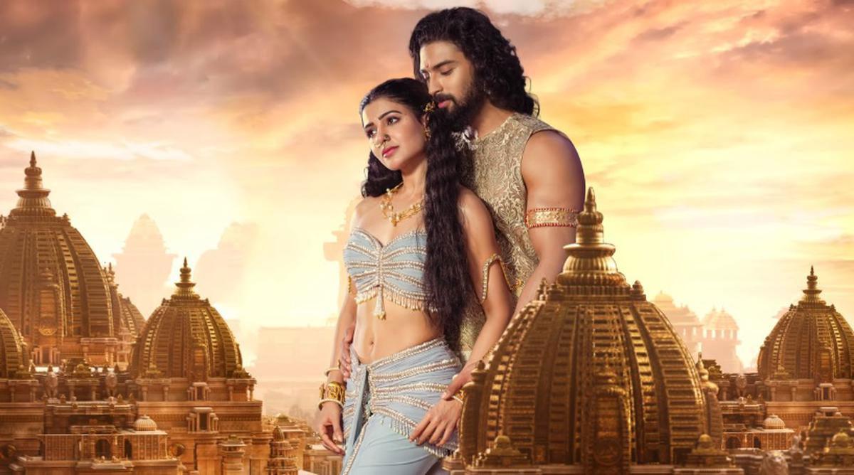 Shakuntalam exciting update arriving