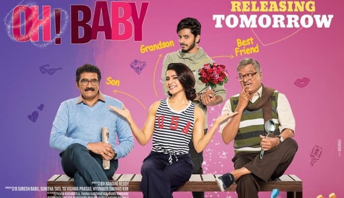 Can Samantha Be The Female Super Star?