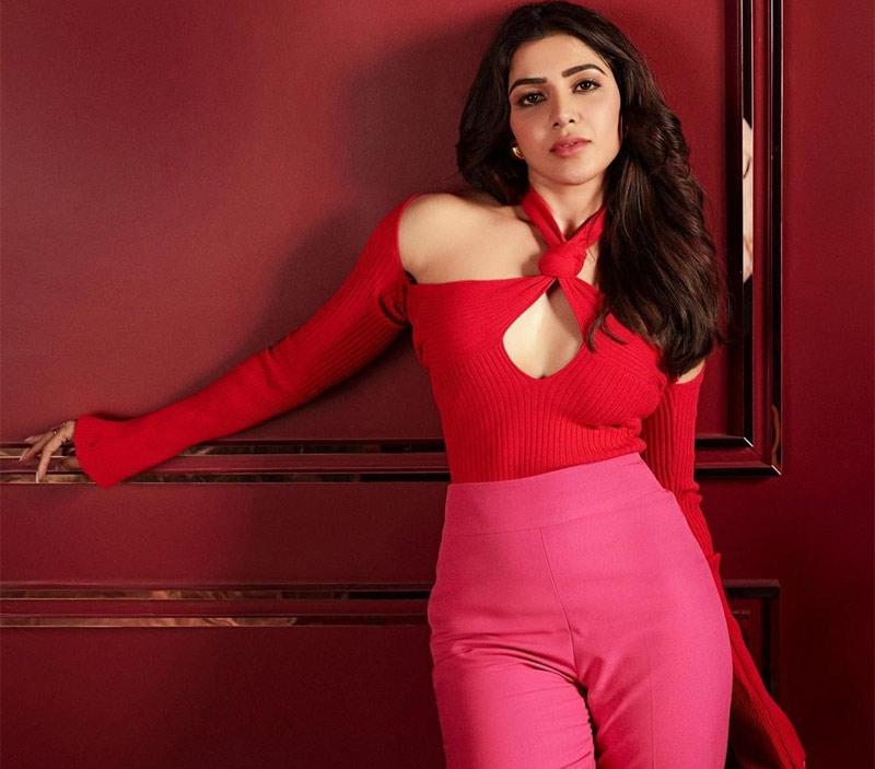 Samantha enters Koffee with Karan