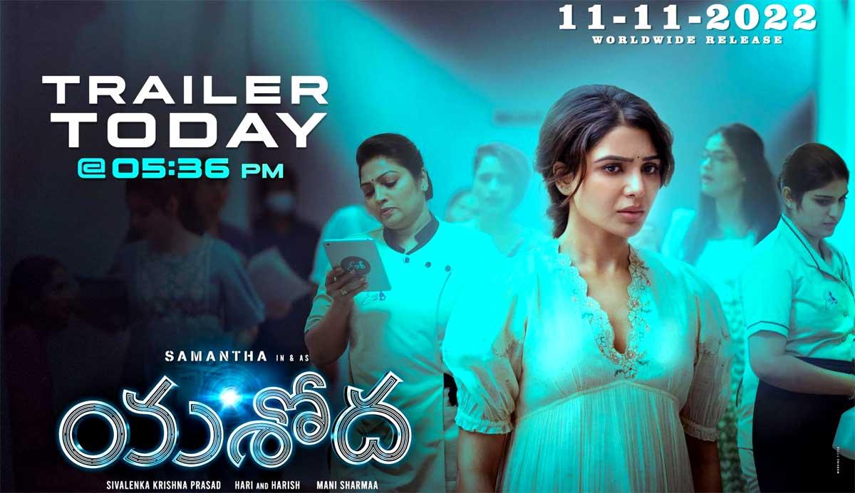 Can Samantha score a magical hit