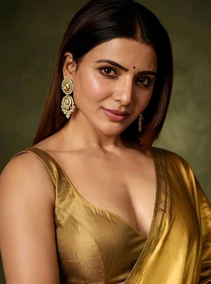 Samantha on skinkare and fitness