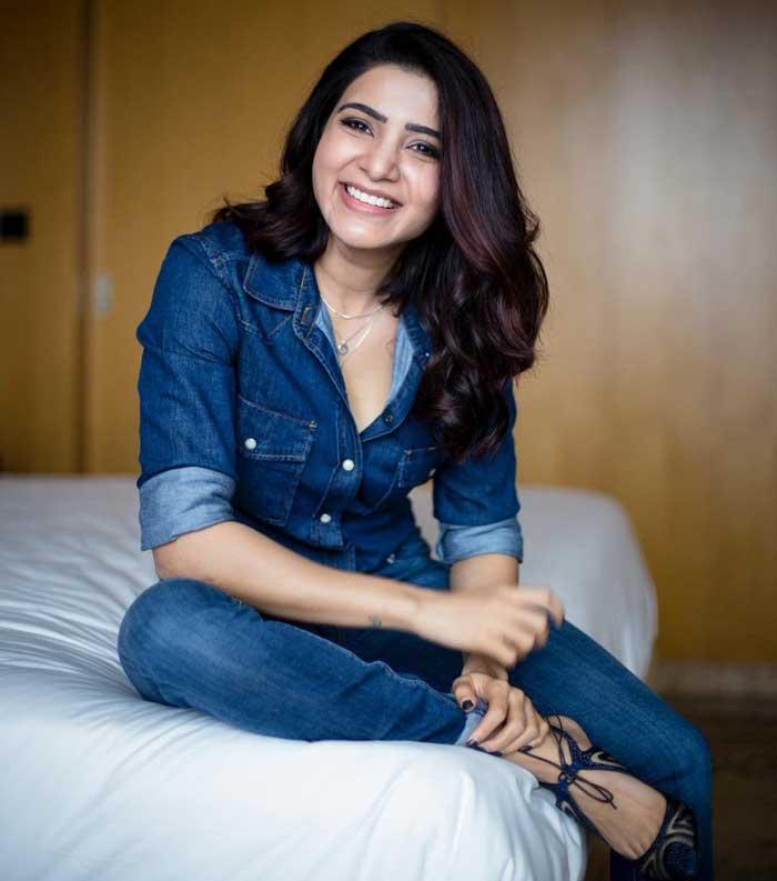 Samantha shares her happiness secrets