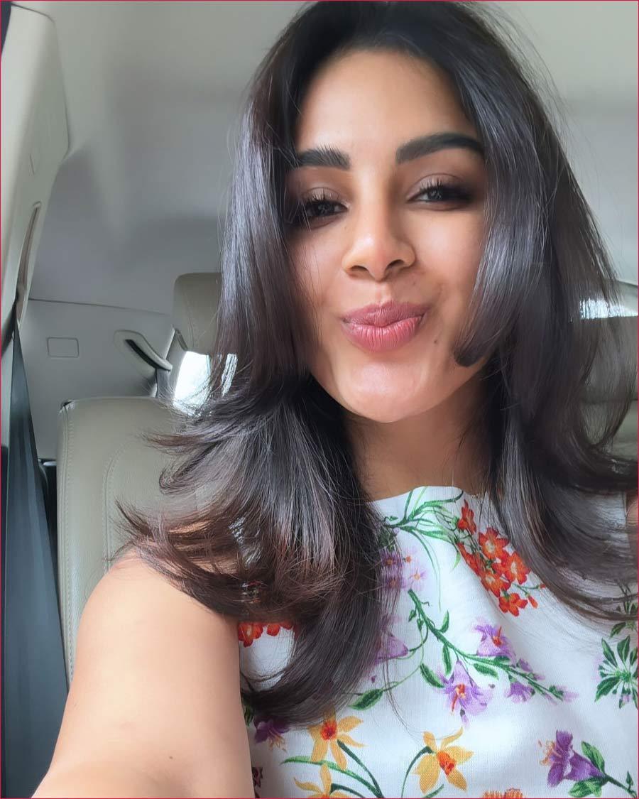 Samyuktha about her success secrets