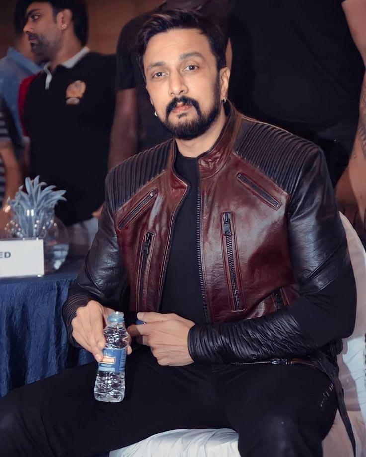 Death threat to Kichcha Sudeep