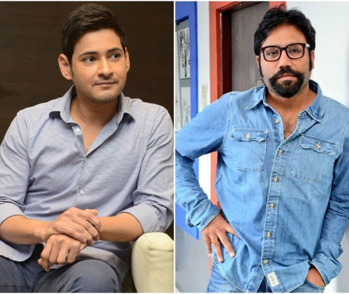 Director's Relentless Efforts for Mahesh!