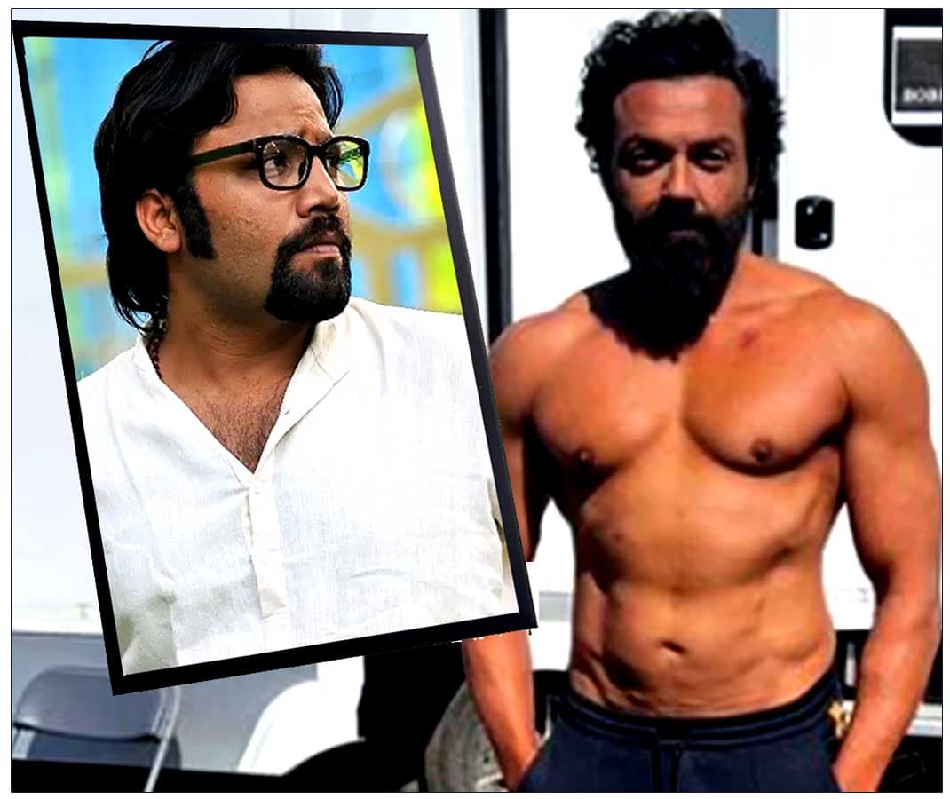 Sandeep Vanga on why Bobby turned deaf and dumb