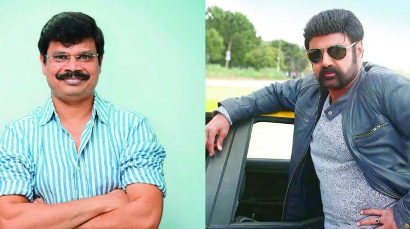 Two Heroes Turn Villains for Balakrishna