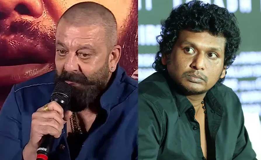 Lokesh Kanagaraj Clarifies Sanjay Dutt Wasted Comment
