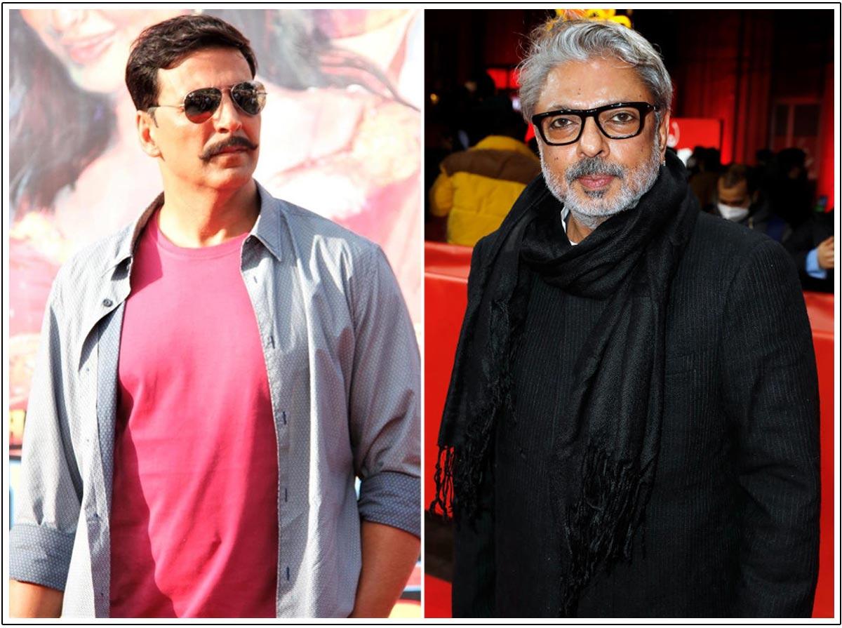 Sanjay Leela Bhansali Teams Up with Director Prem For Rowdy Rathore 2