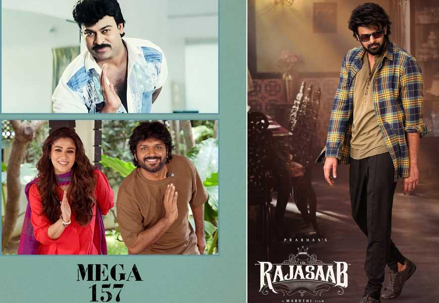 Sankranthi 2026 To Witness A Battle for Box Office Supremacy