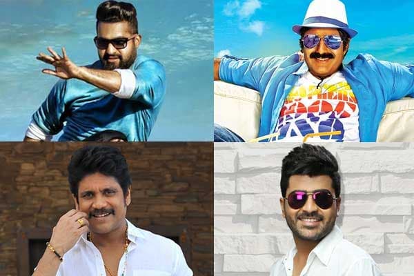 Current Statuses of Sankranthi Films