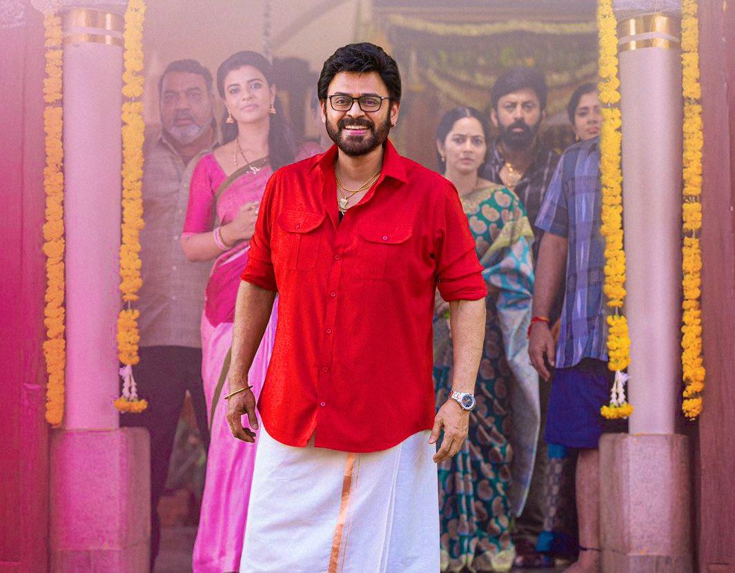Makers Want To Delay Sankranthiki Vasthunnam OTT Release