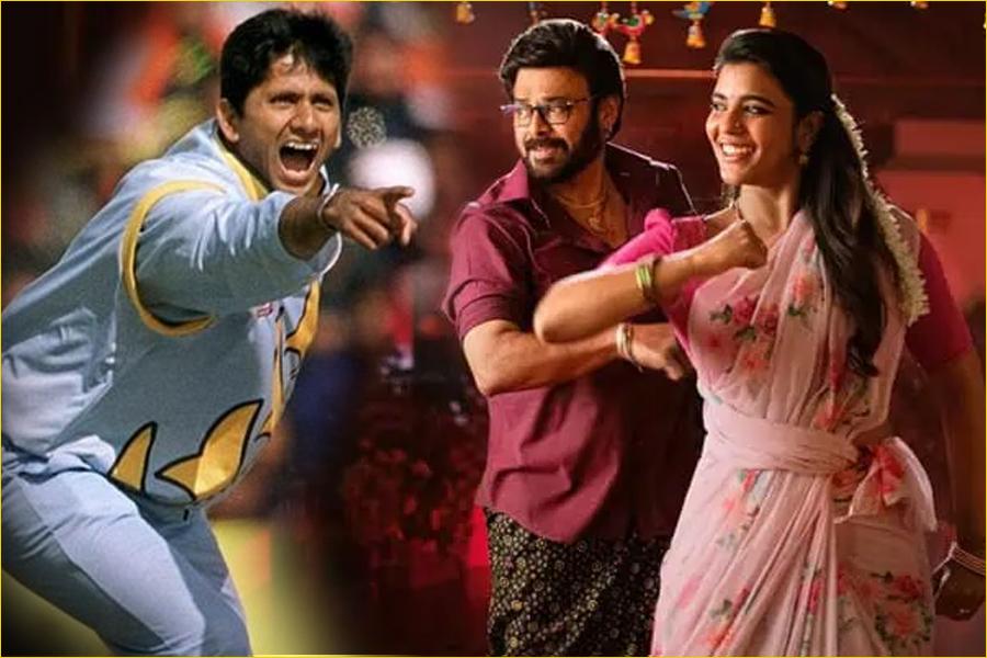 Venkatesh Prasad talks about Sankranthiki Vasthunnam