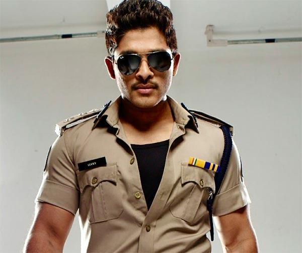 'Sarainodu' First Look Coming Soon!