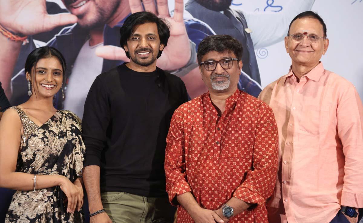 Sarangapani Jathakam is a full-family entertainer
