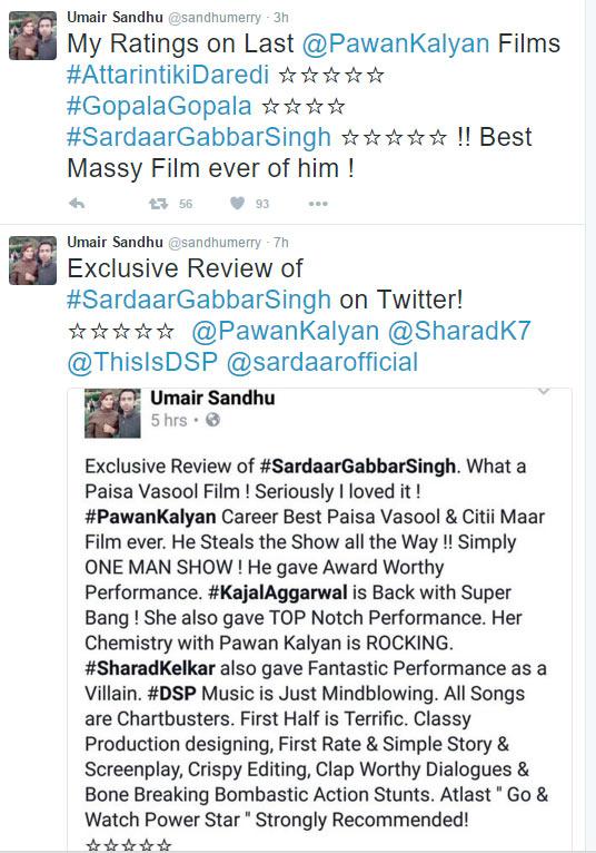 Sardaar: Should We Believe This Review?