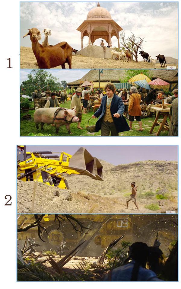 Sardaar Gabbar Singh Trailer- An Analysis 2