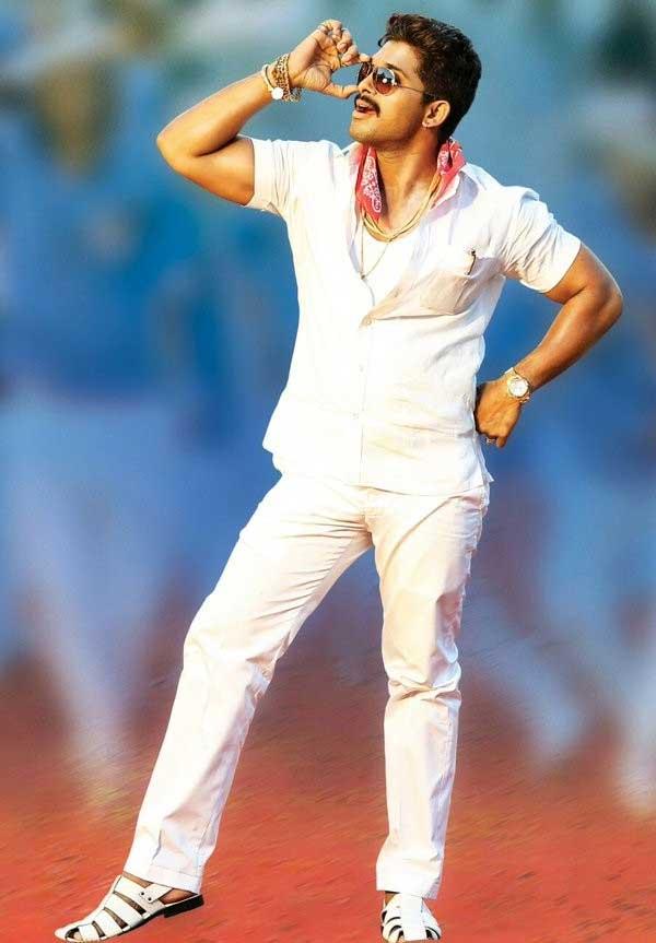 Sarrainodu 3rd Weekend WW Shares