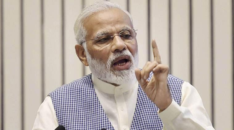 Modi Criticizes Samrat Ashoka &amp; Akbar?