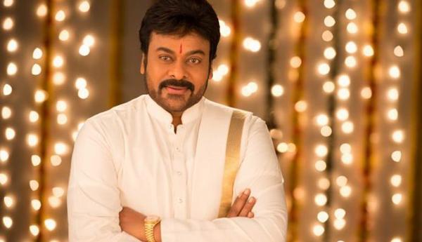 Why Chiru Bought Silver Mandap?